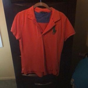 Big Pony Polo. Women